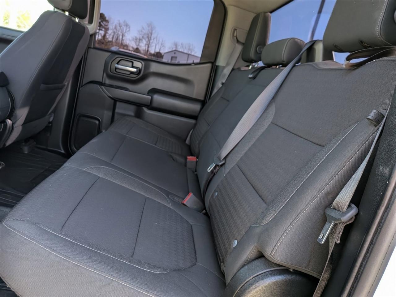 Chevrolet Silverado 1500  2020