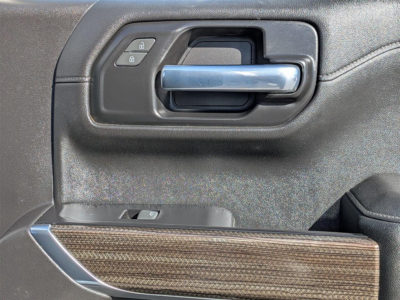 Chevrolet Silverado 1500  2020