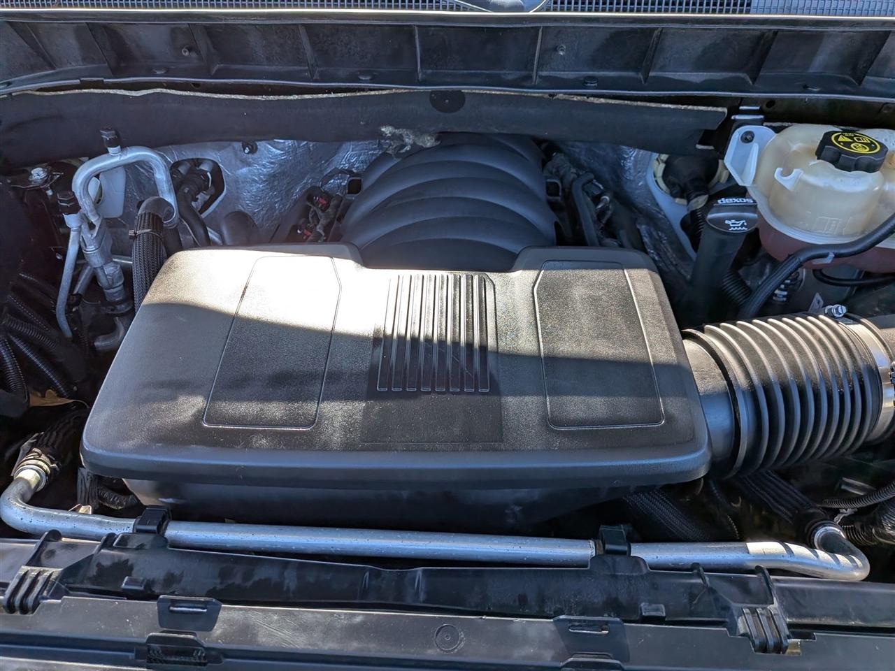 Chevrolet Silverado 1500  2020