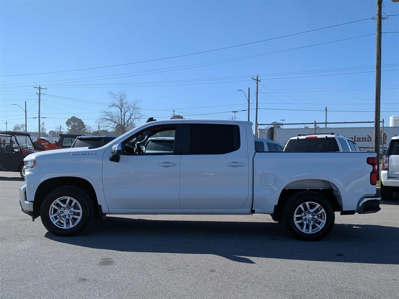 Chevrolet Silverado 1500  2020