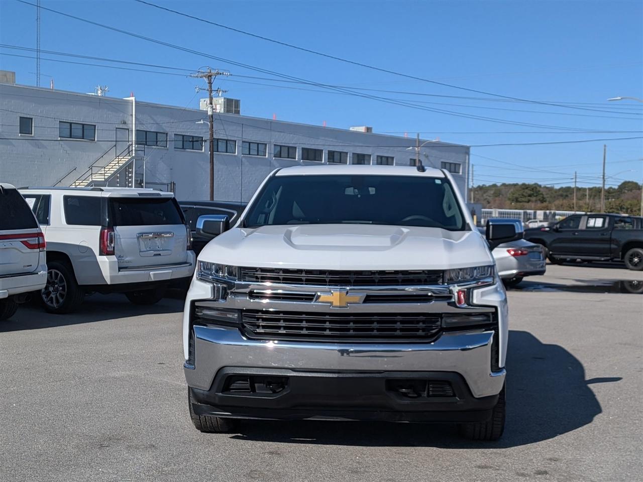 Chevrolet Silverado 1500  2020