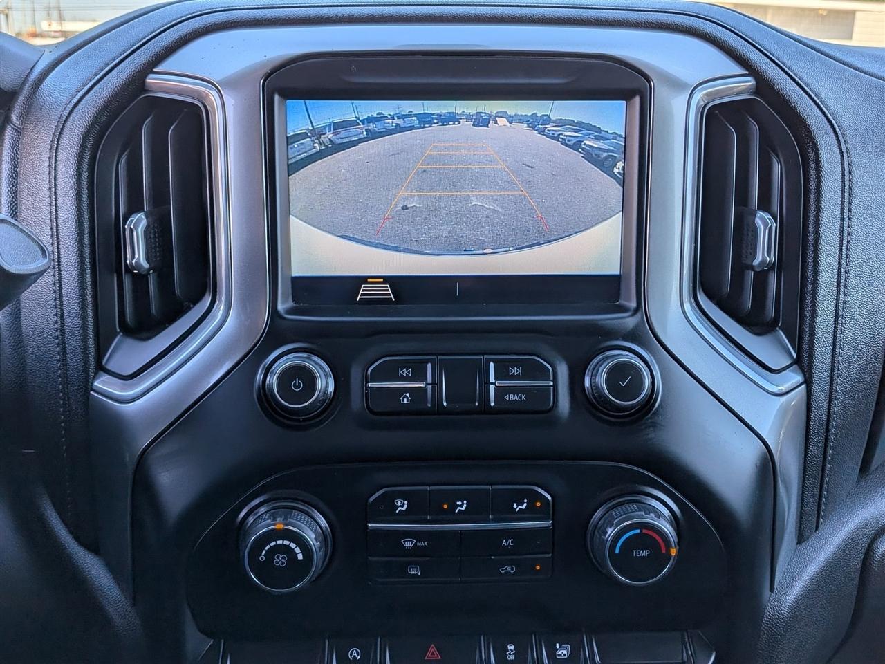 Chevrolet Silverado 1500  2020