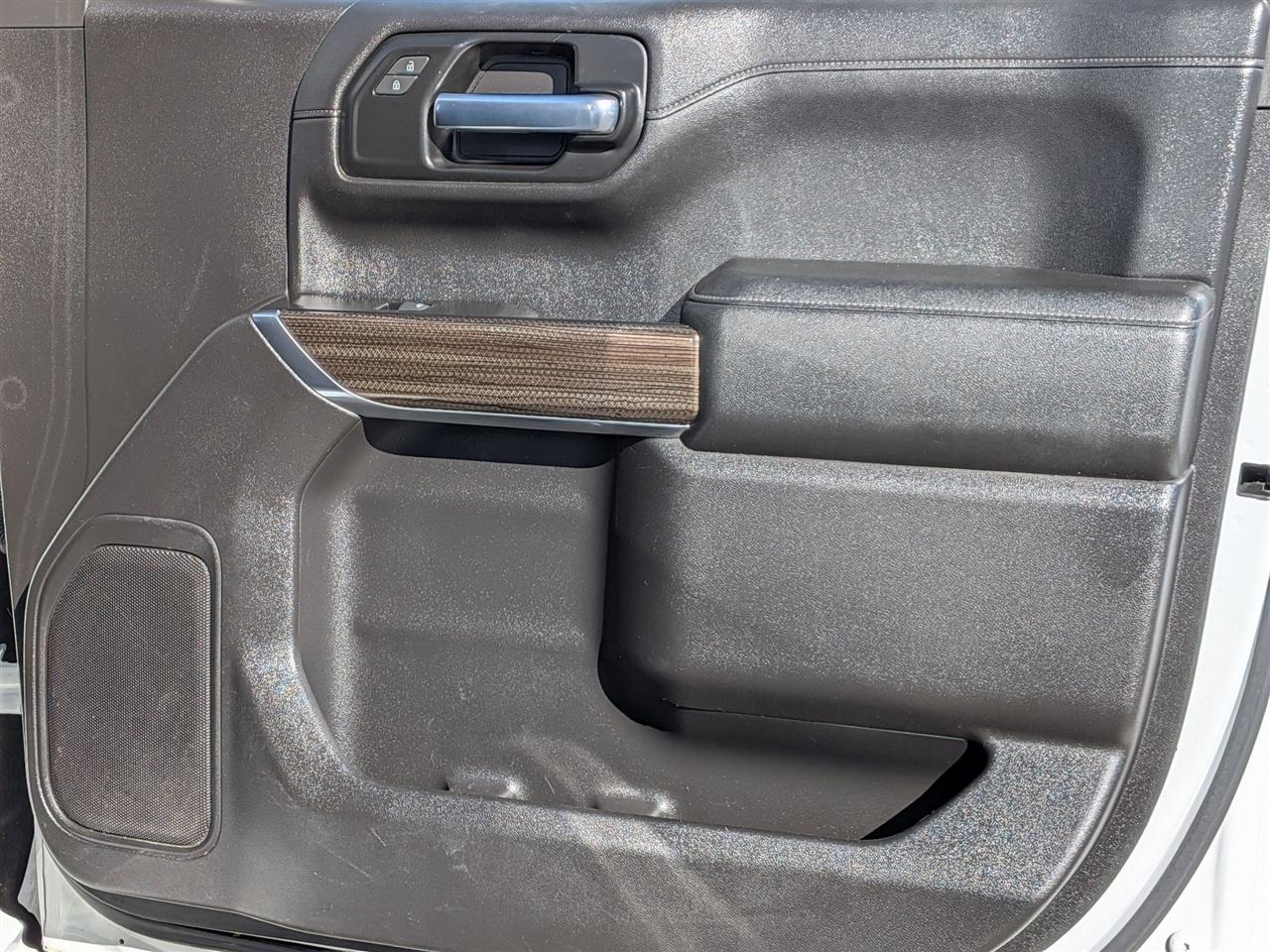 Chevrolet Silverado 1500  2020