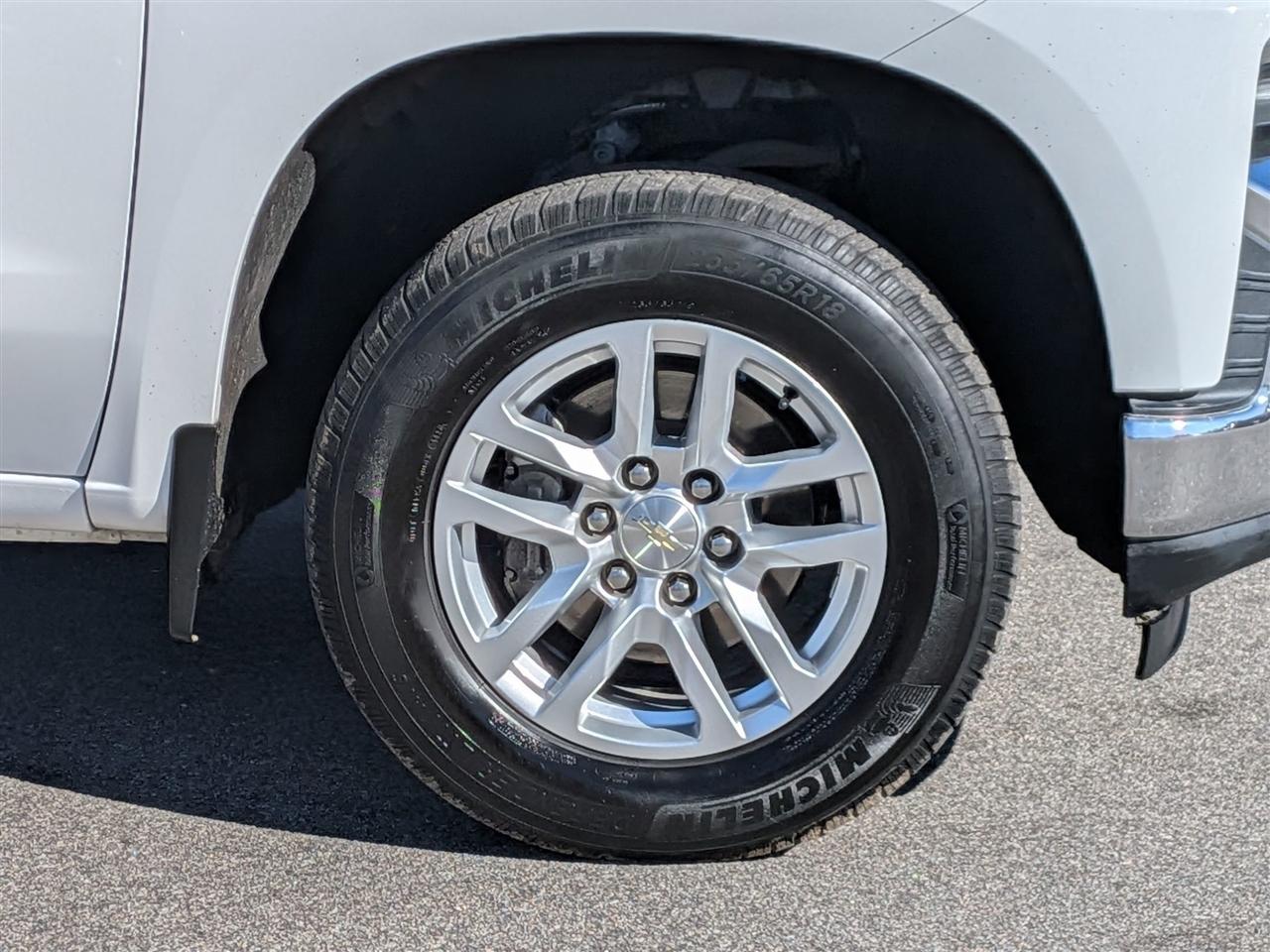 Chevrolet Silverado 1500  2020