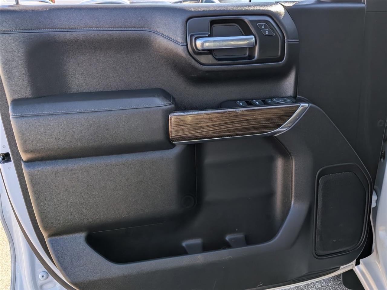 Chevrolet Silverado 1500  2020