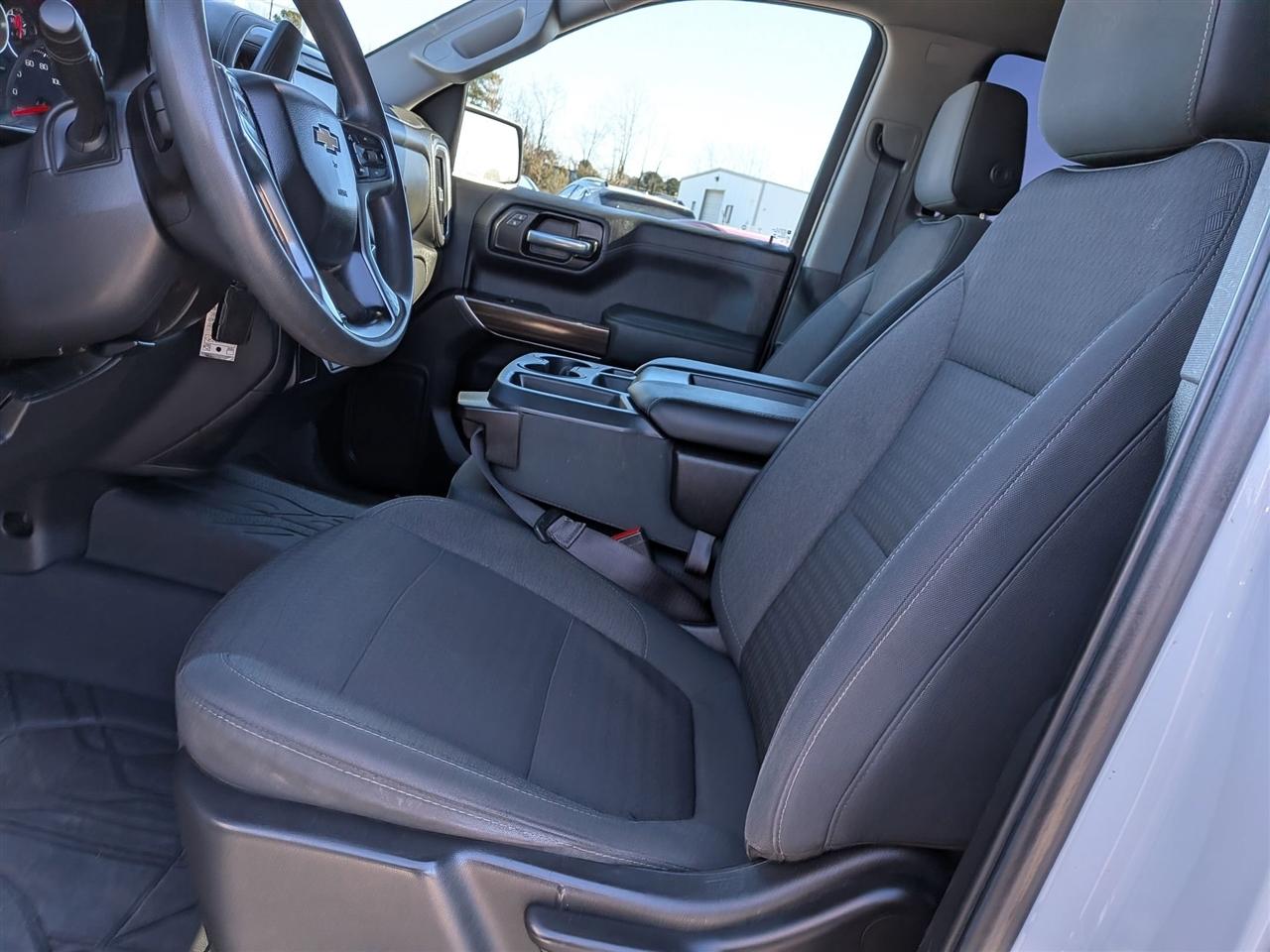 Chevrolet Silverado 1500  2020