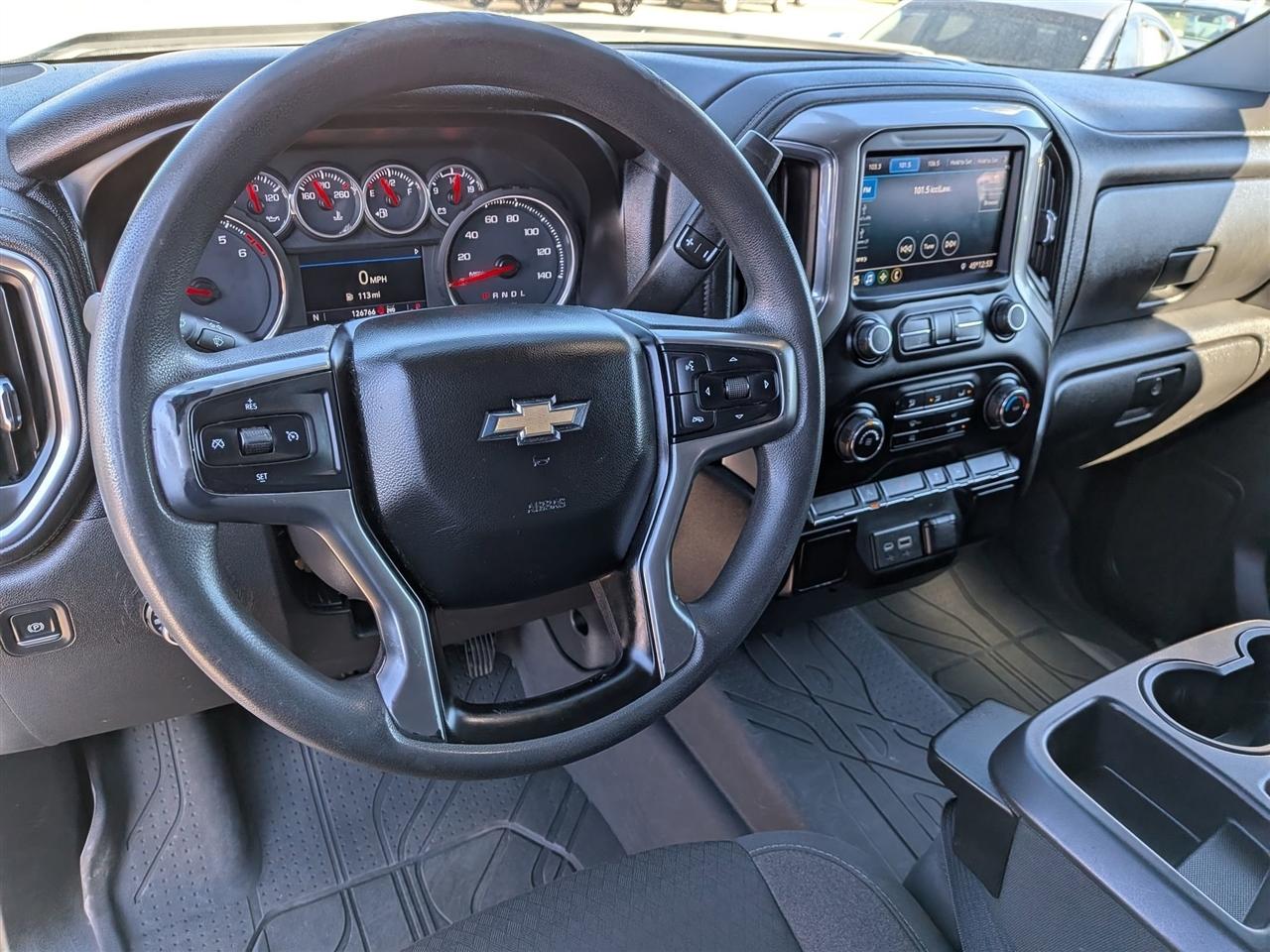 Chevrolet Silverado 1500  2020