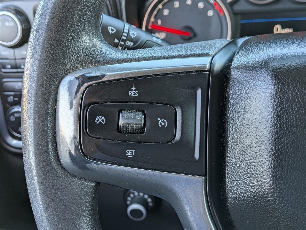 Chevrolet Silverado 1500  2020