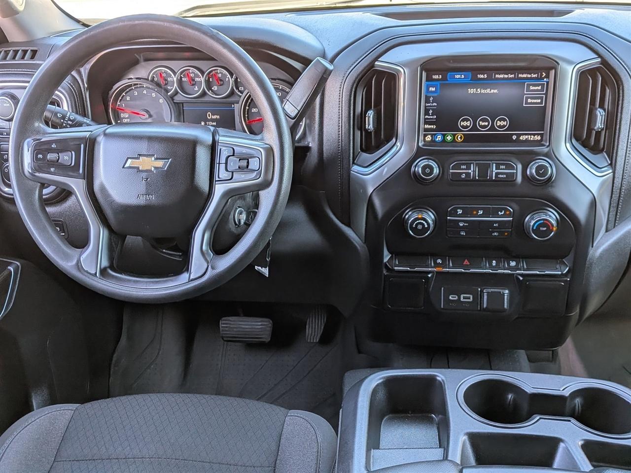 Chevrolet Silverado 1500  2020