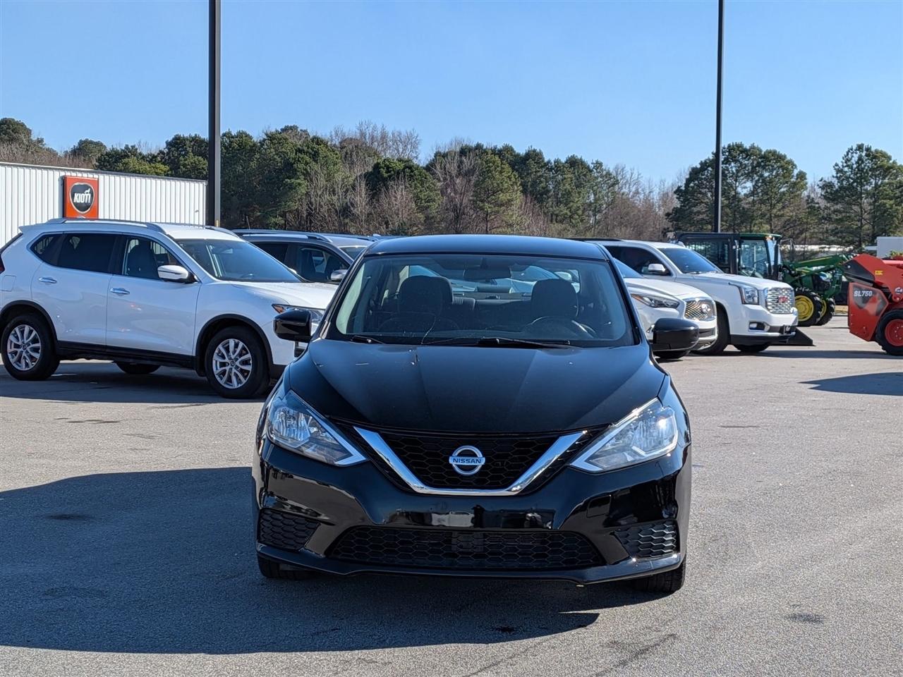 Nissan Sentra  2017