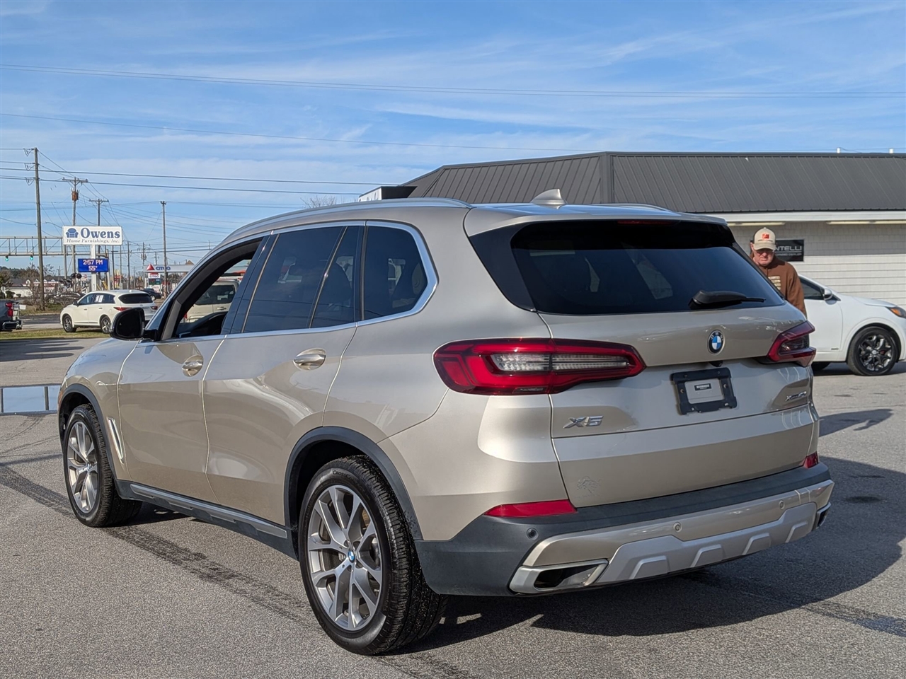 BMW X5  2019