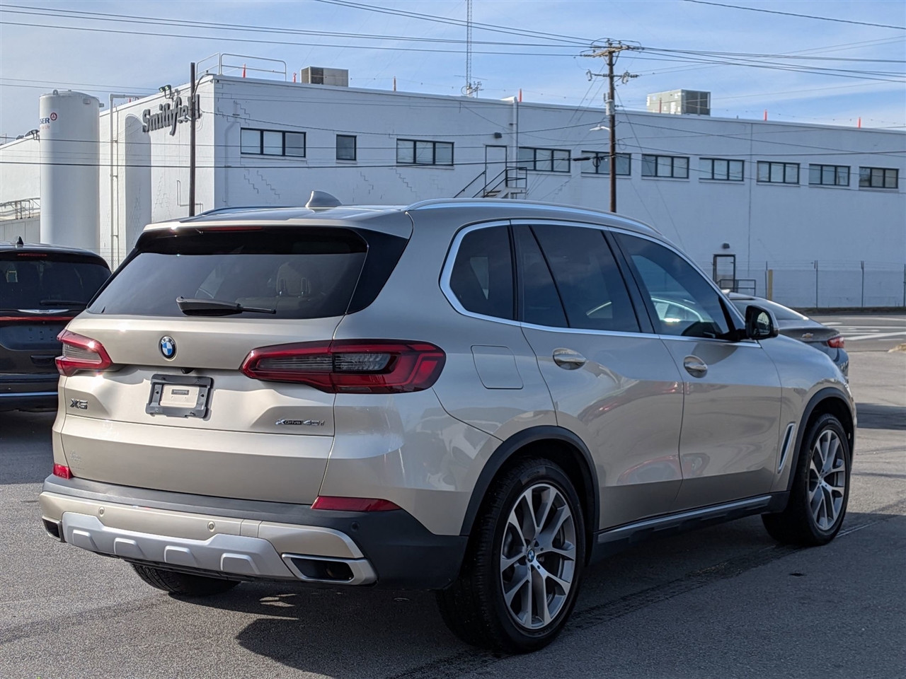 BMW X5  2019