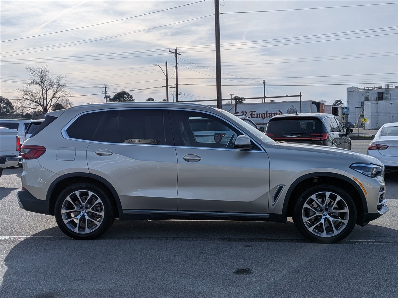BMW X5  2019