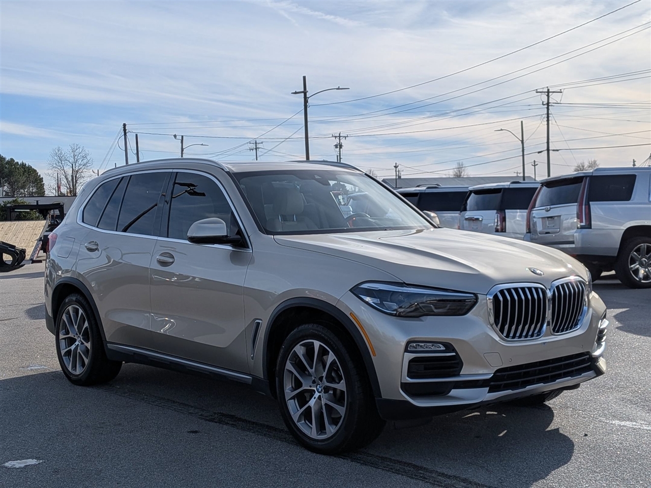BMW X5  2019