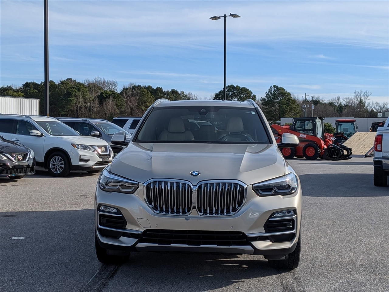 BMW X5  2019