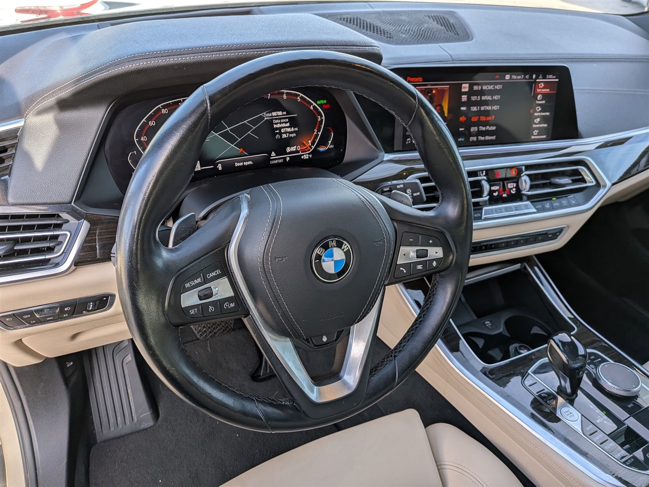 BMW X5  2019