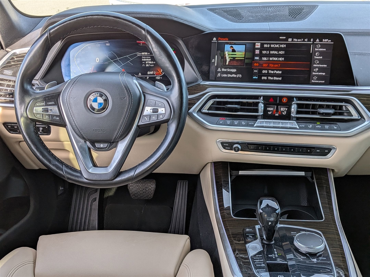 BMW X5  2019