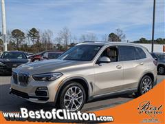 2019 BMW X5 