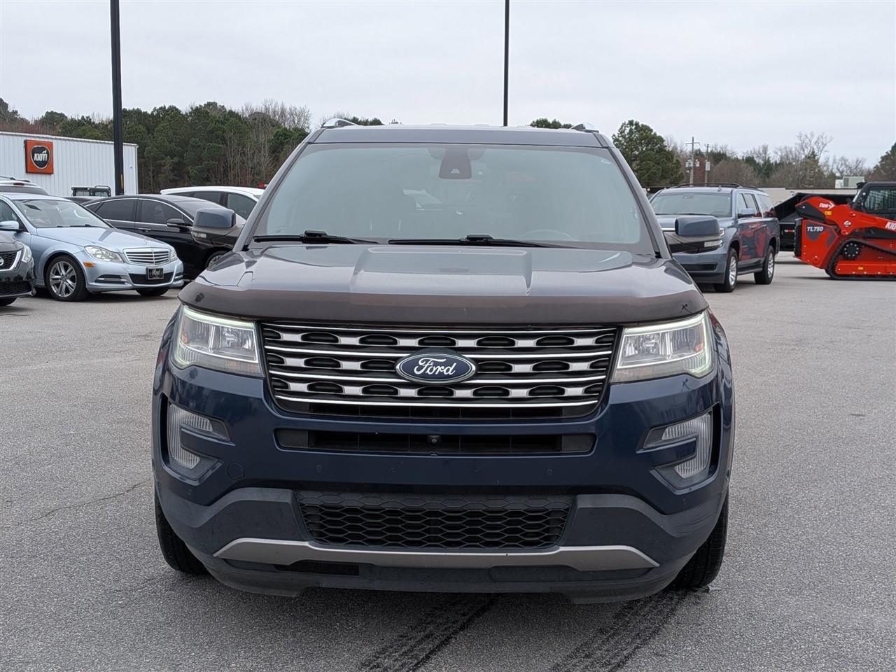 Ford Explorer  2017