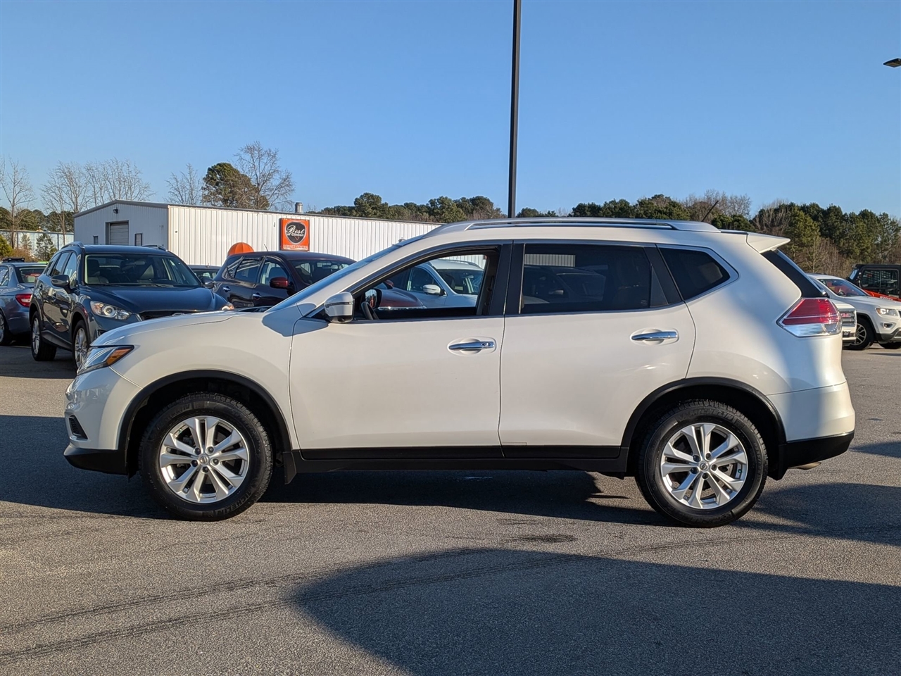 Nissan Rogue  2016