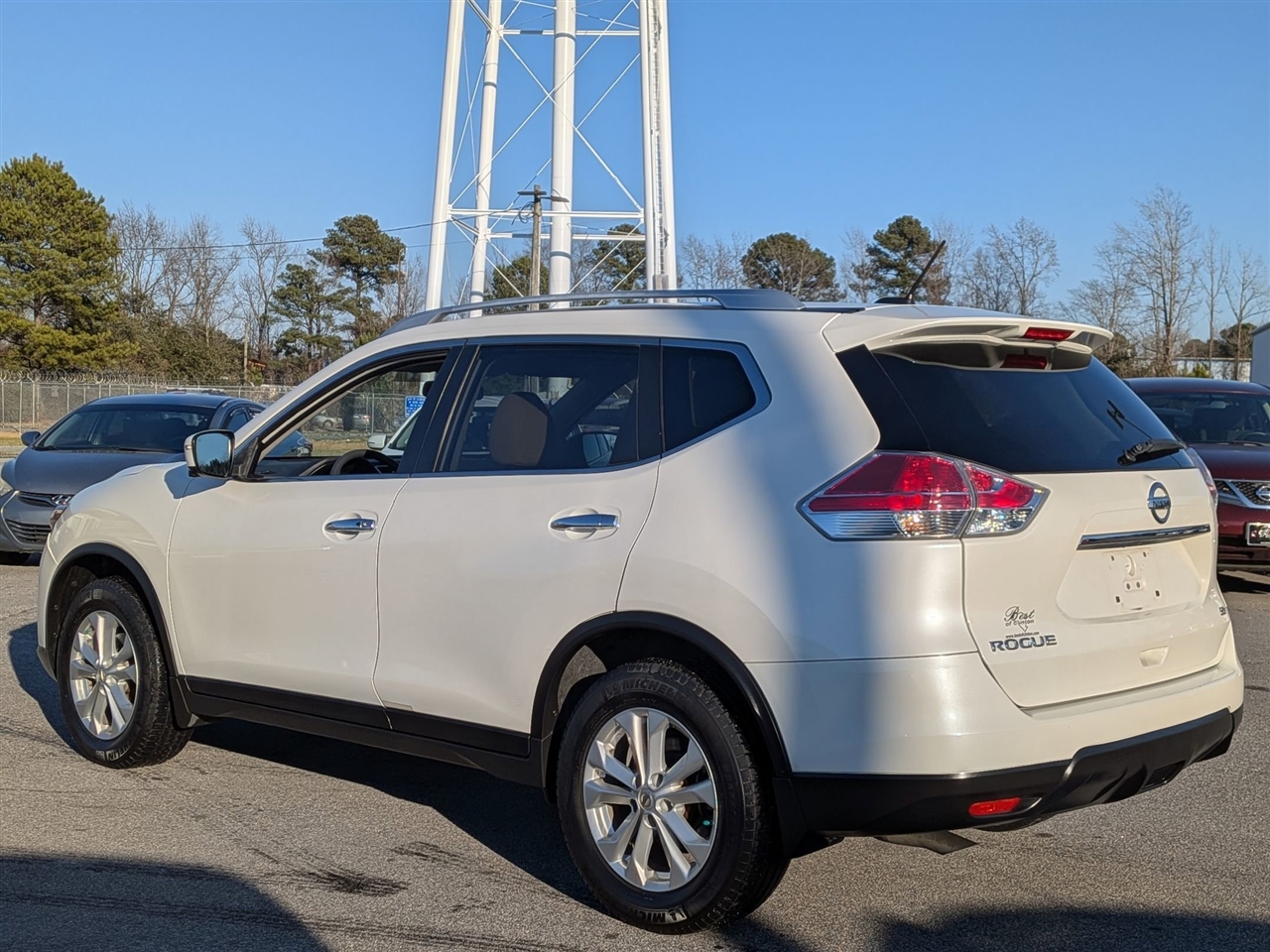 Nissan Rogue  2016