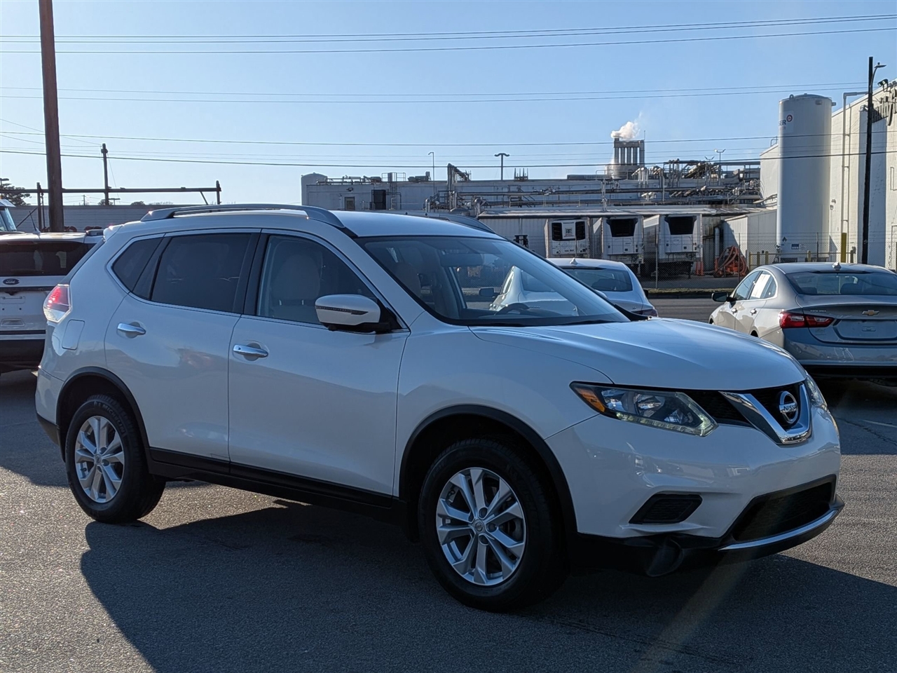 Nissan Rogue  2016