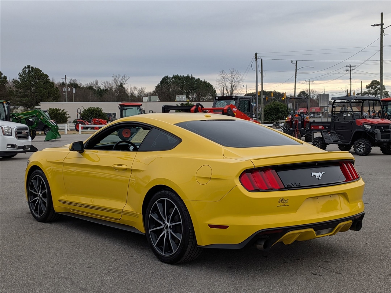 Ford Mustang  2016