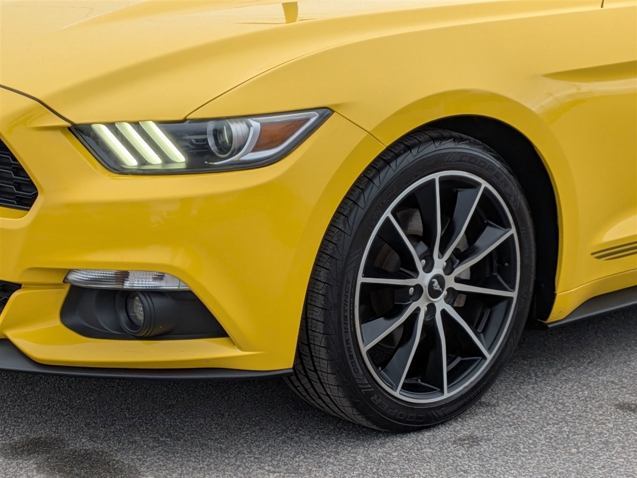 Ford Mustang  2016