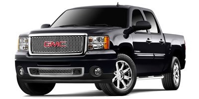 2011 GMC Sierra 1500 Denali