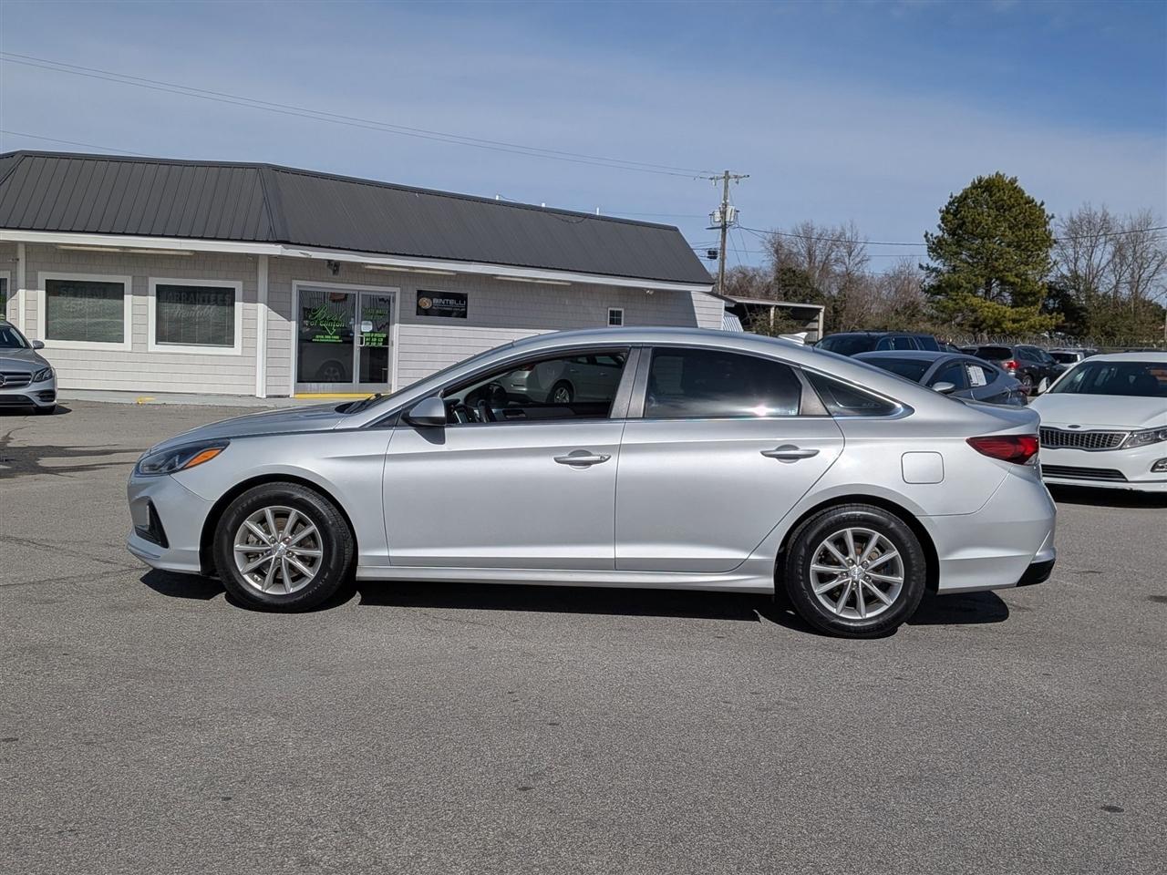 Hyundai Sonata  2019