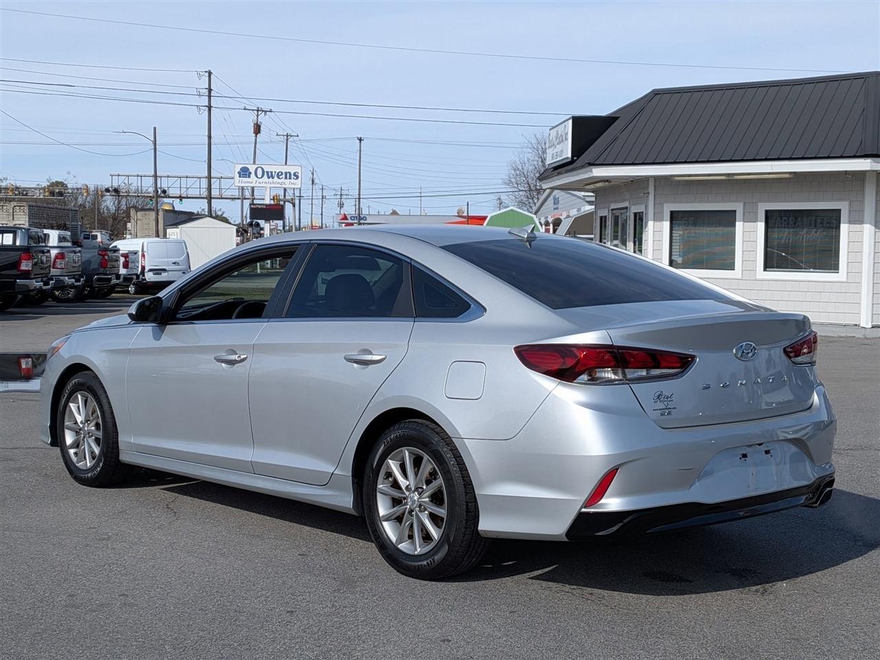 Hyundai Sonata  2019