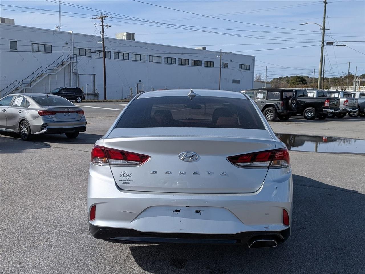 Hyundai Sonata  2019