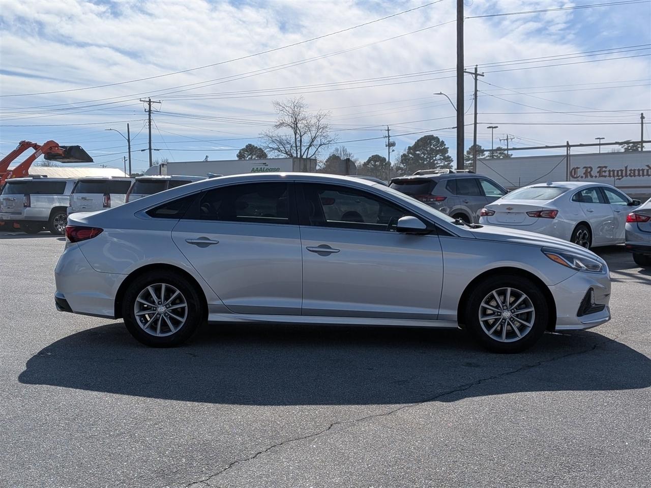 Hyundai Sonata  2019