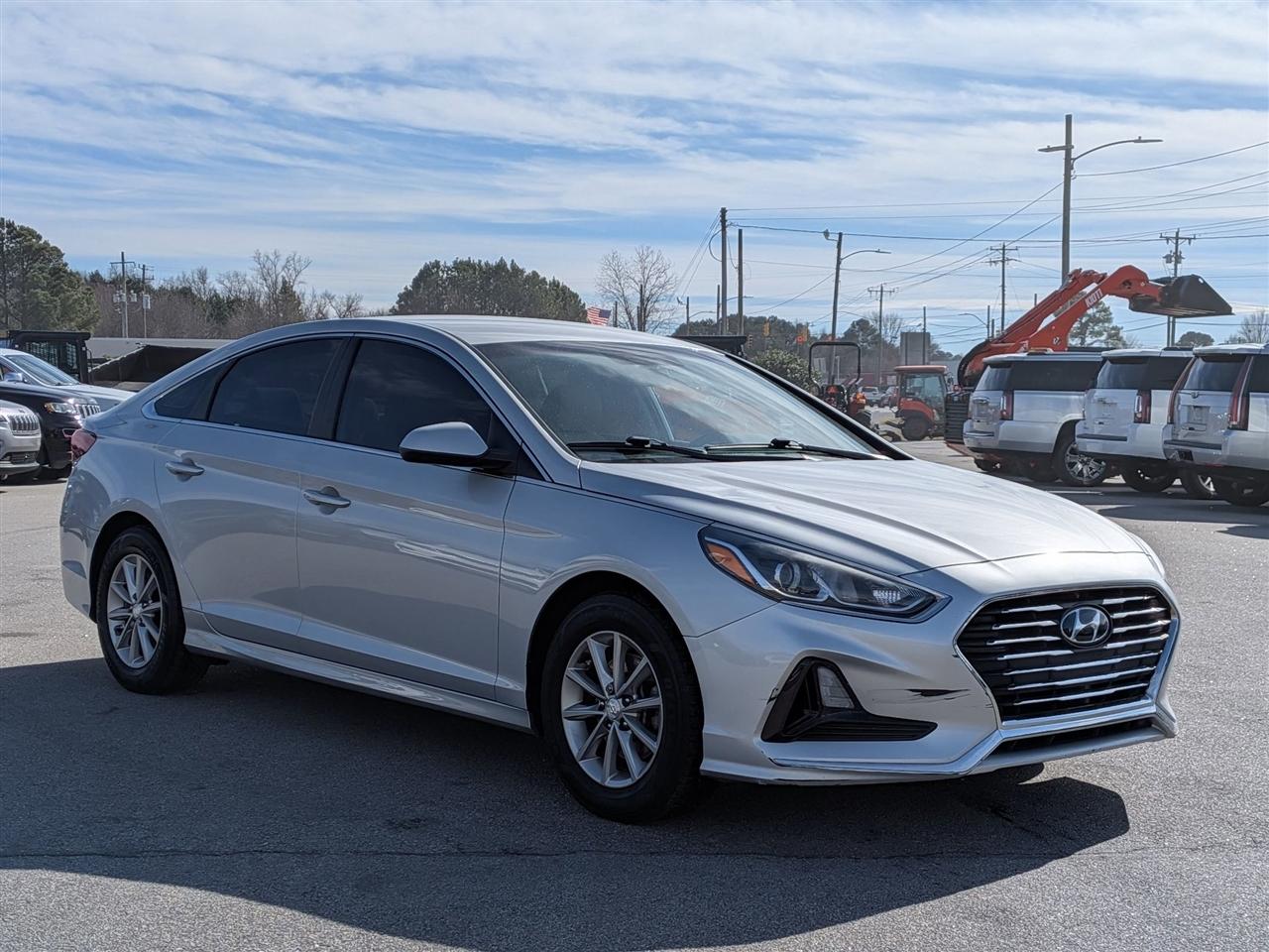 Hyundai Sonata  2019
