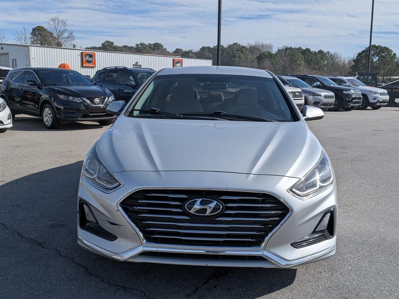 Hyundai Sonata  2019