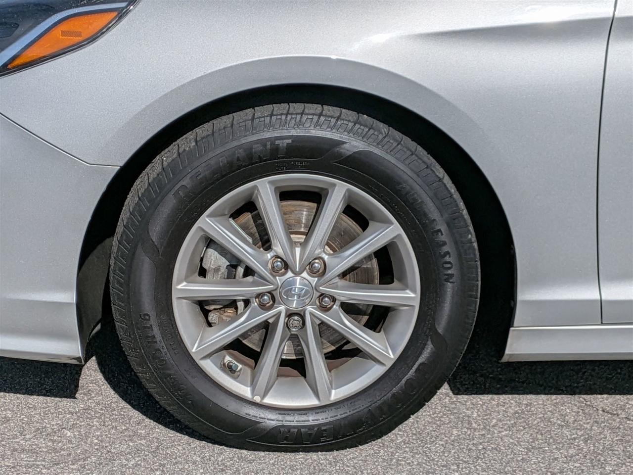 Hyundai Sonata  2019