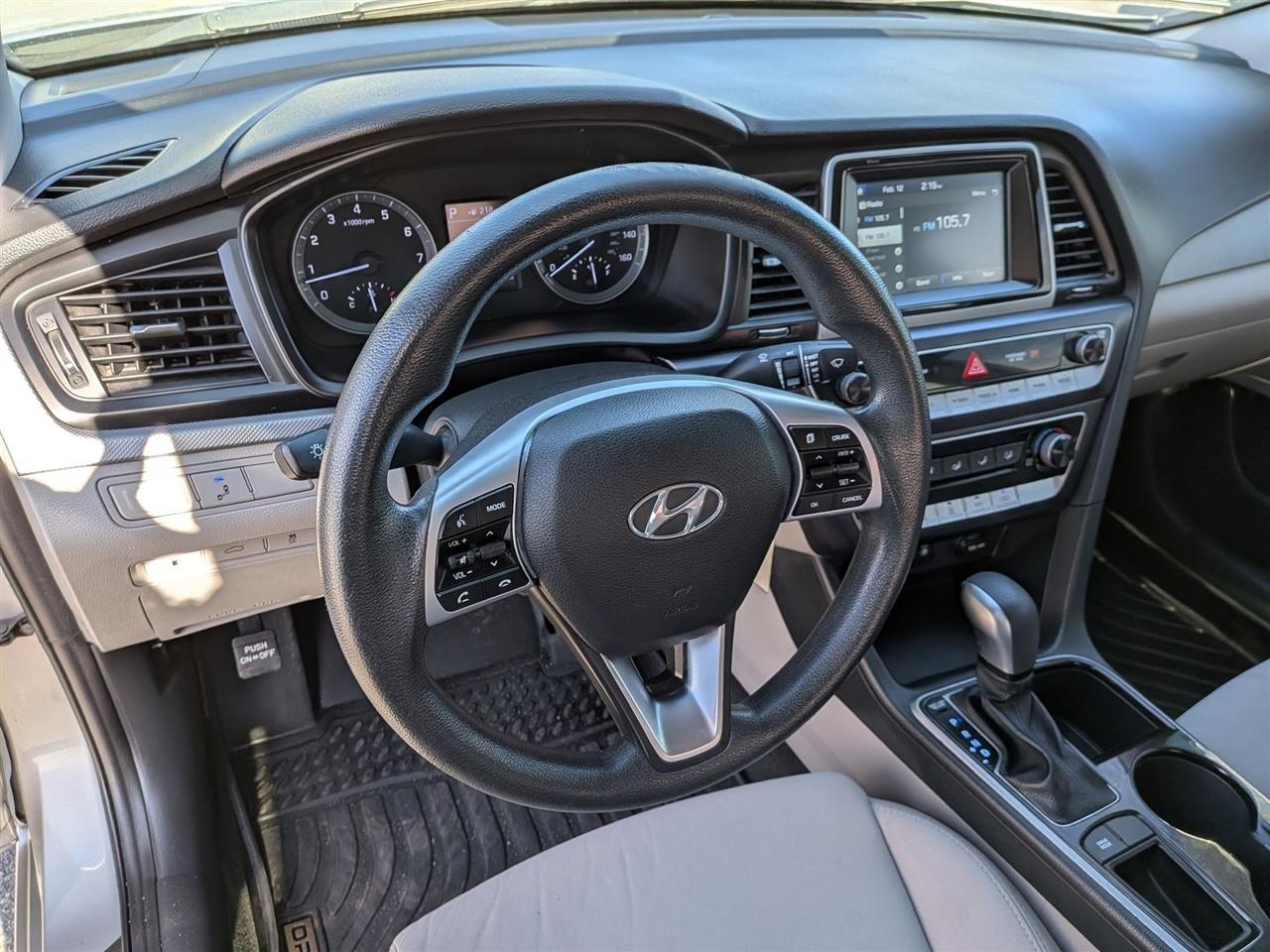 Hyundai Sonata  2019