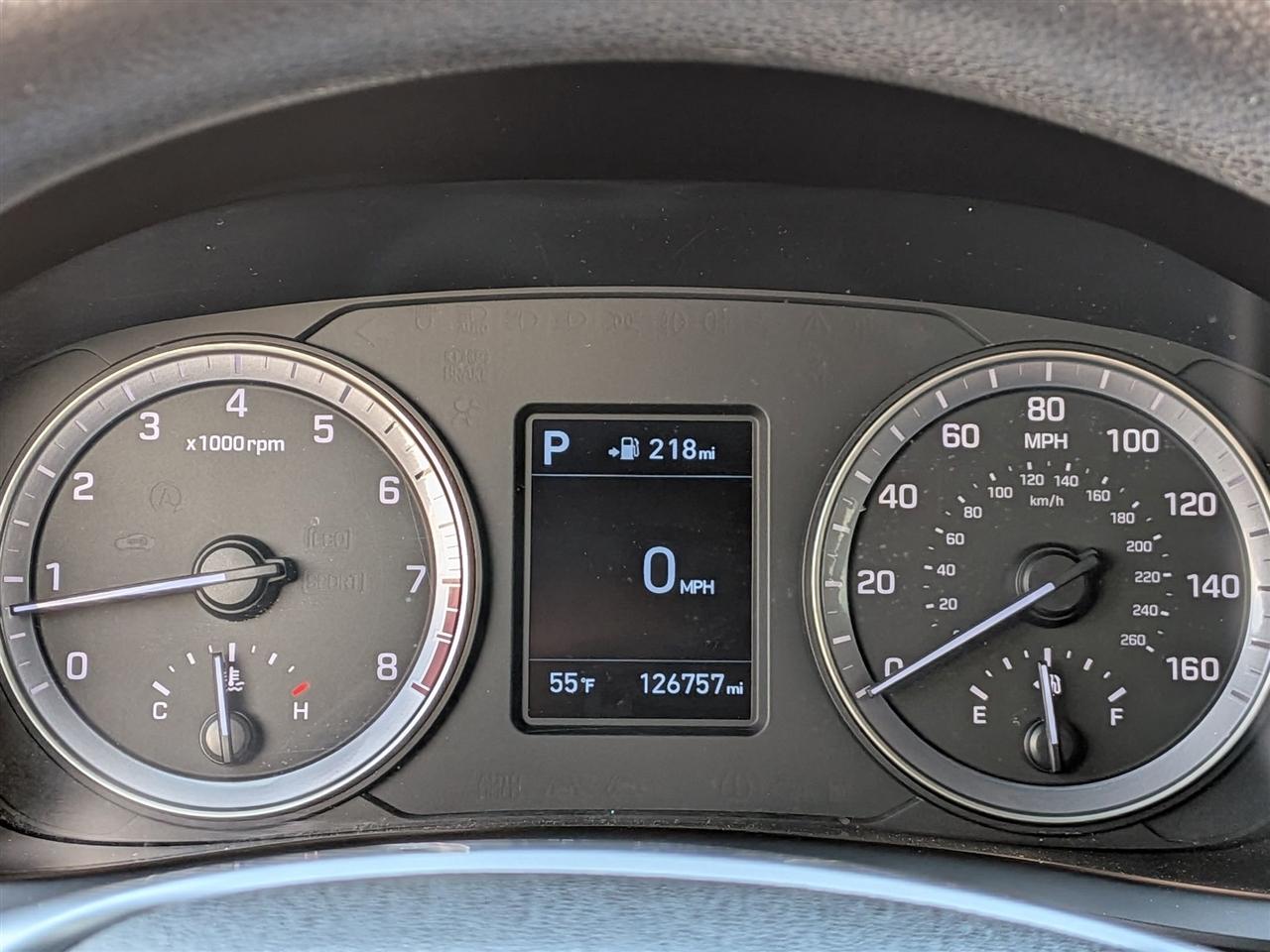 Hyundai Sonata  2019