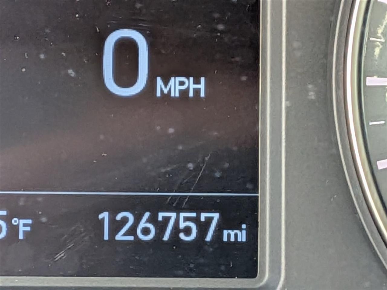 Hyundai Sonata  2019