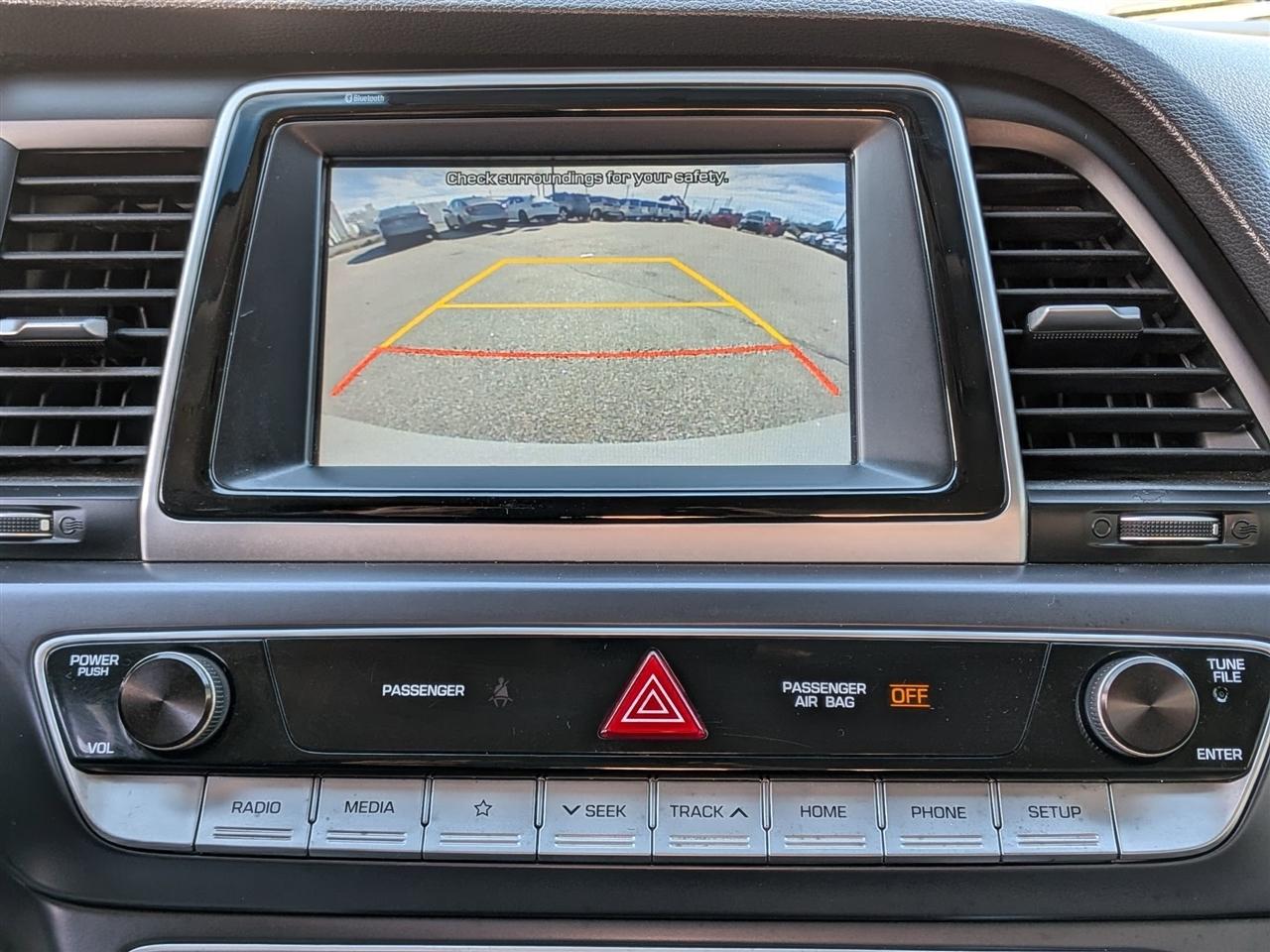 Hyundai Sonata  2019