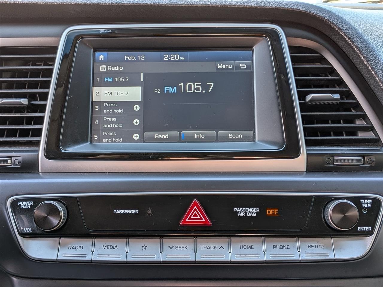 Hyundai Sonata  2019