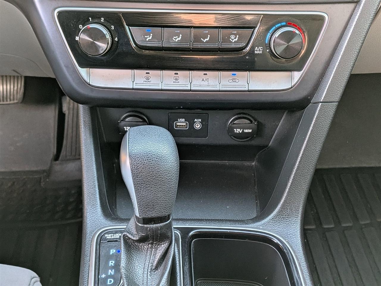 Hyundai Sonata  2019