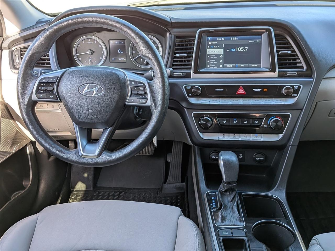 Hyundai Sonata  2019