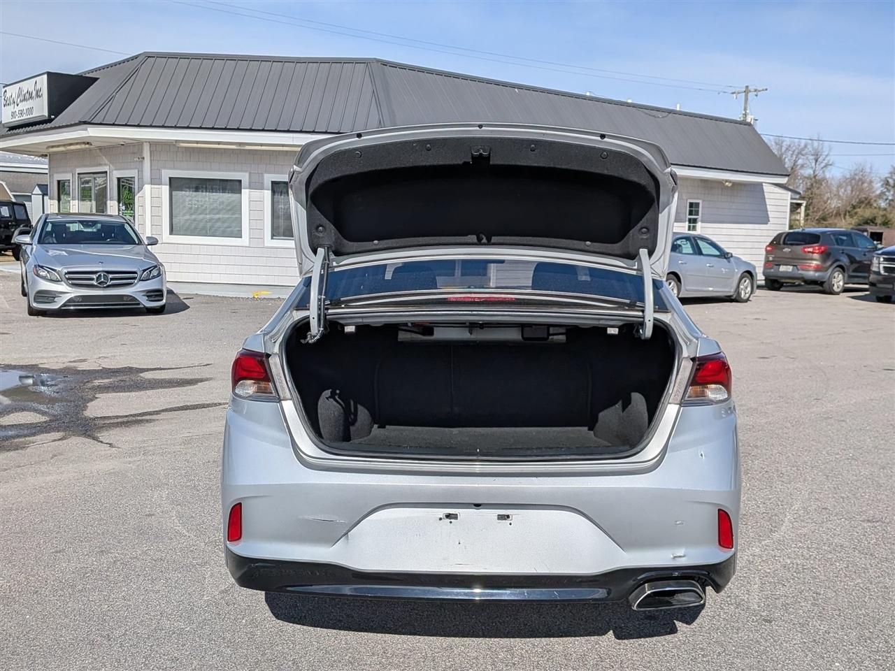 Hyundai Sonata  2019