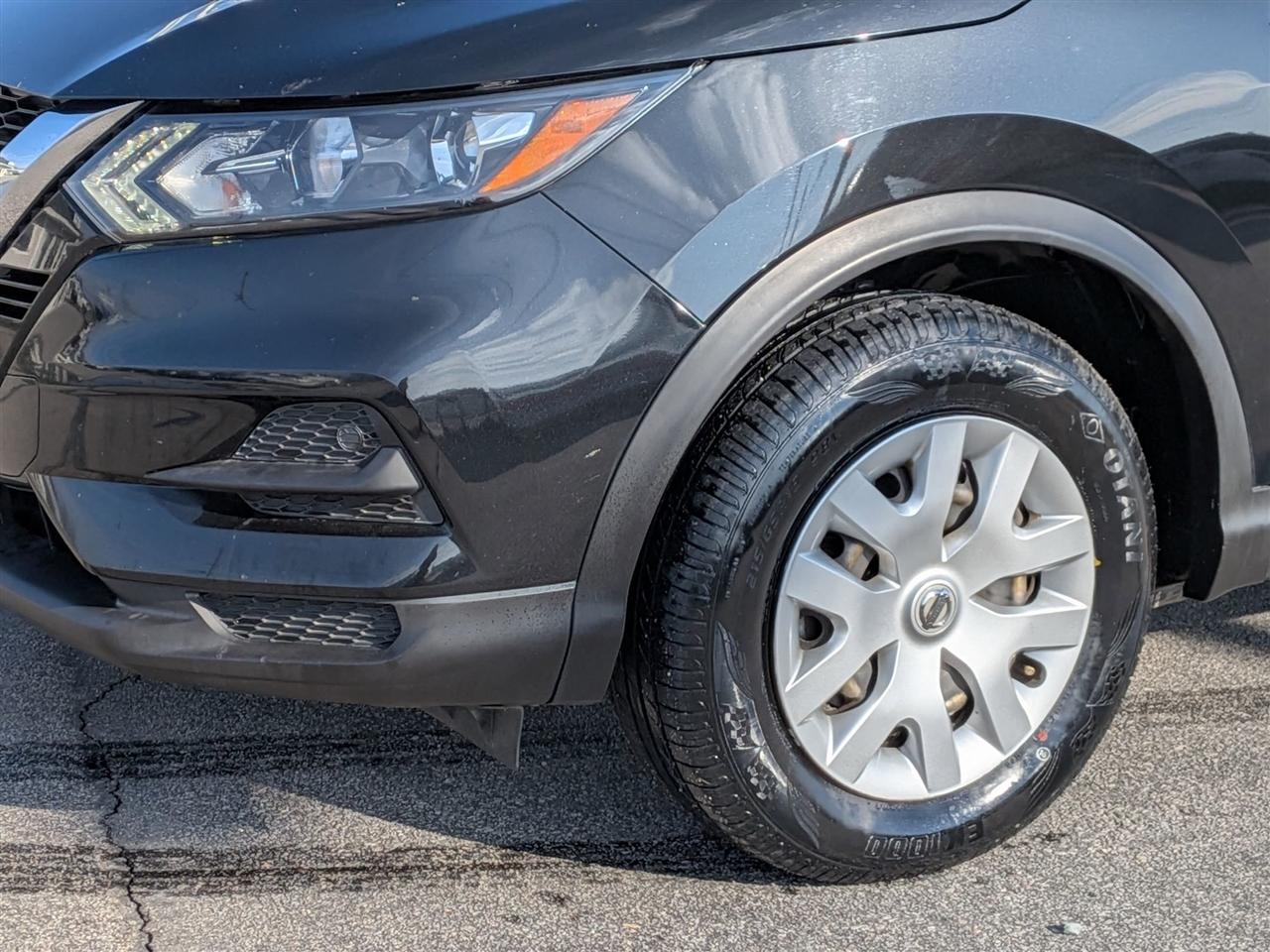 Nissan Rogue Sport  2020