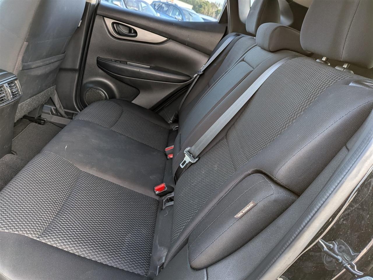 Nissan Rogue Sport  2020