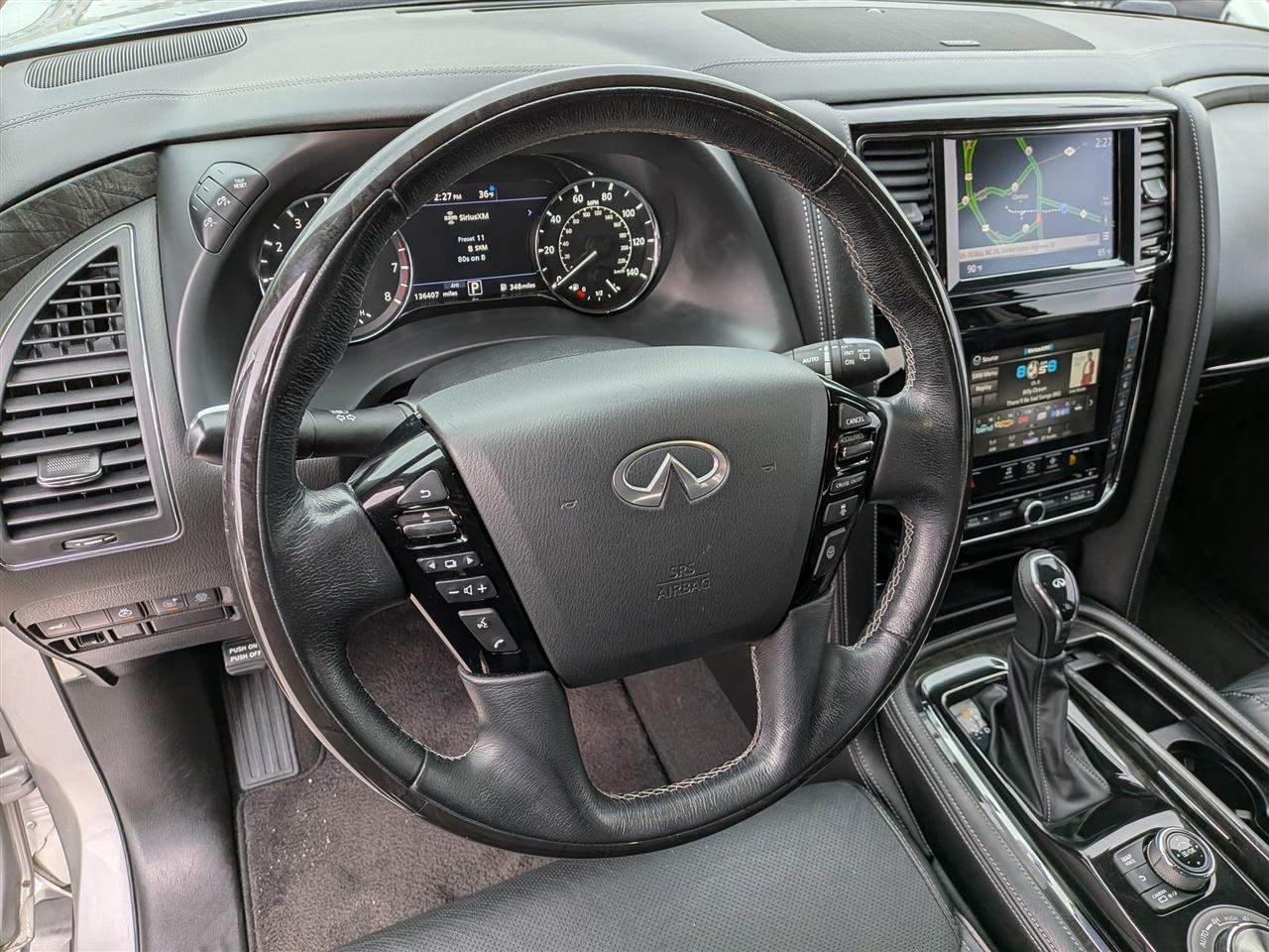 Infiniti QX80  2020