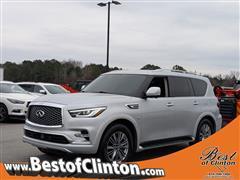 2020 Infiniti QX80 