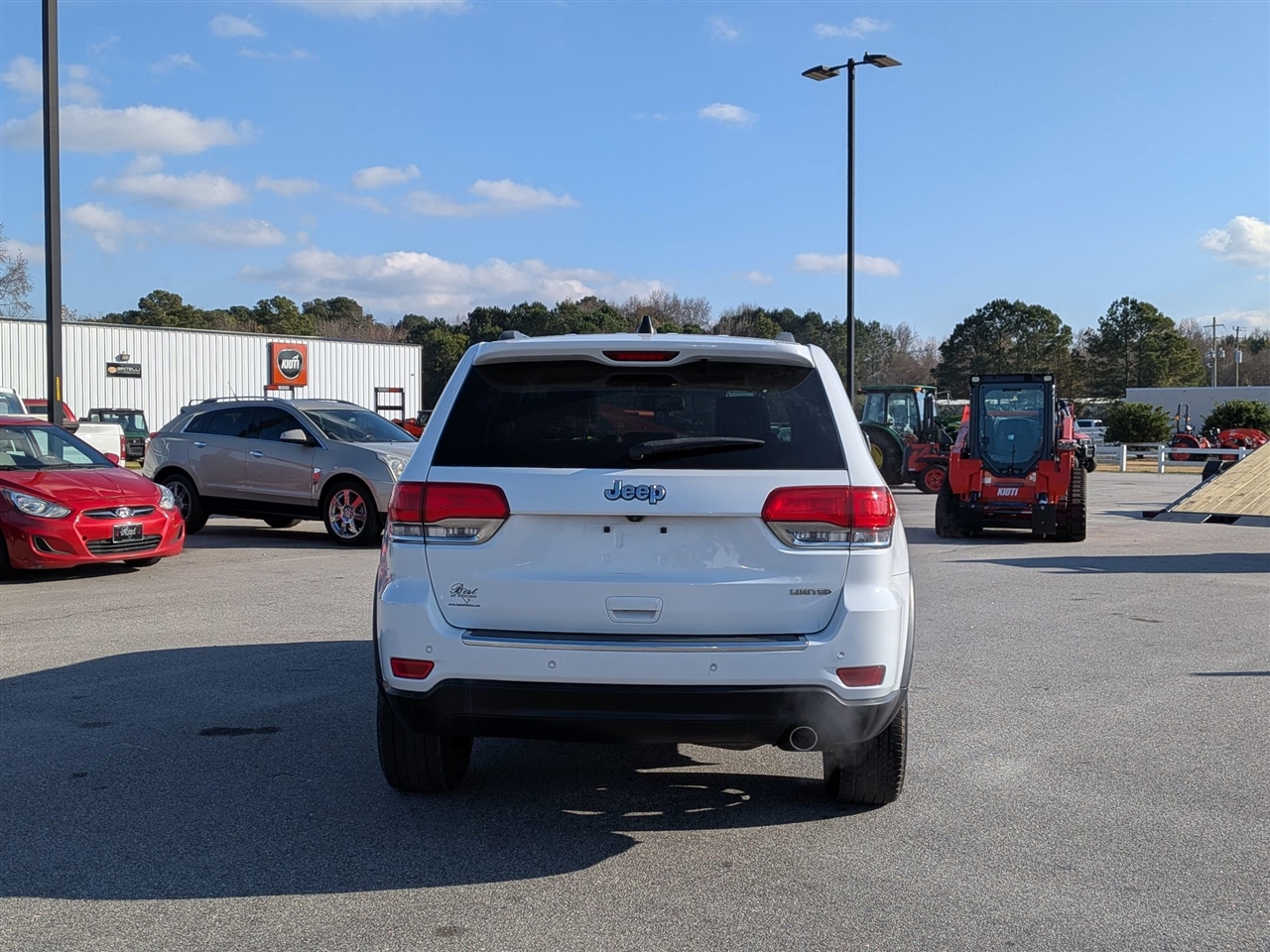 Jeep Grand Cherokee  2015