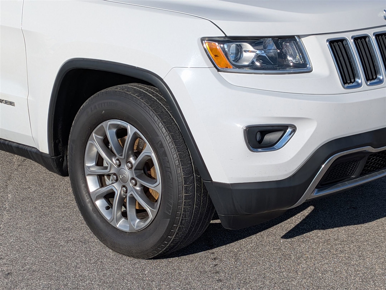 Jeep Grand Cherokee  2015